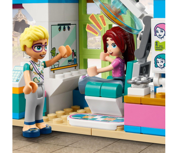 LEGO Friends 41743 Salon fryzjerski - 1091276 - zdjęcie 2